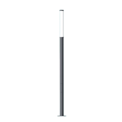 LI-8462 Cylindrical Decorative Lighting Pole